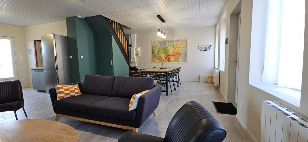 Photo of Livingroom in Bourbourg