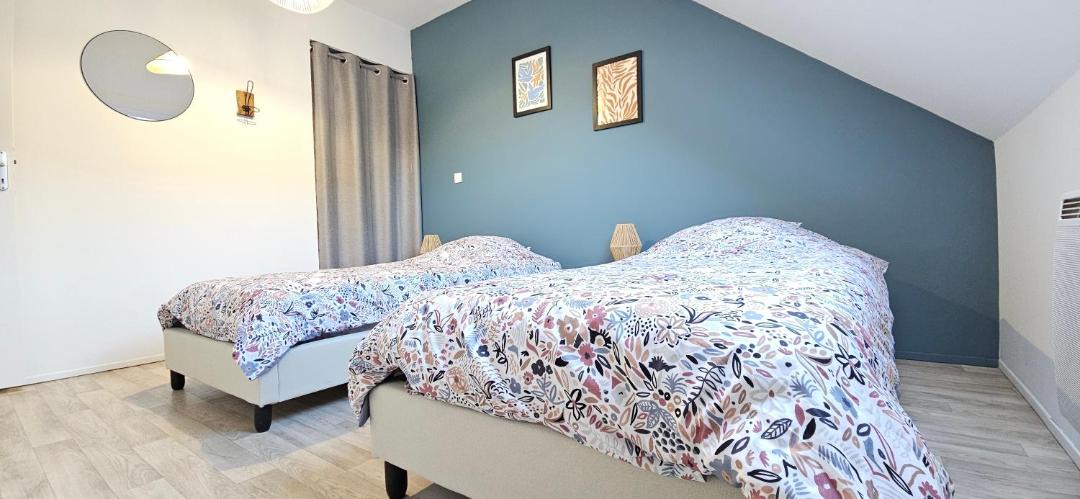 Photo of Bedroom in Bourbourg