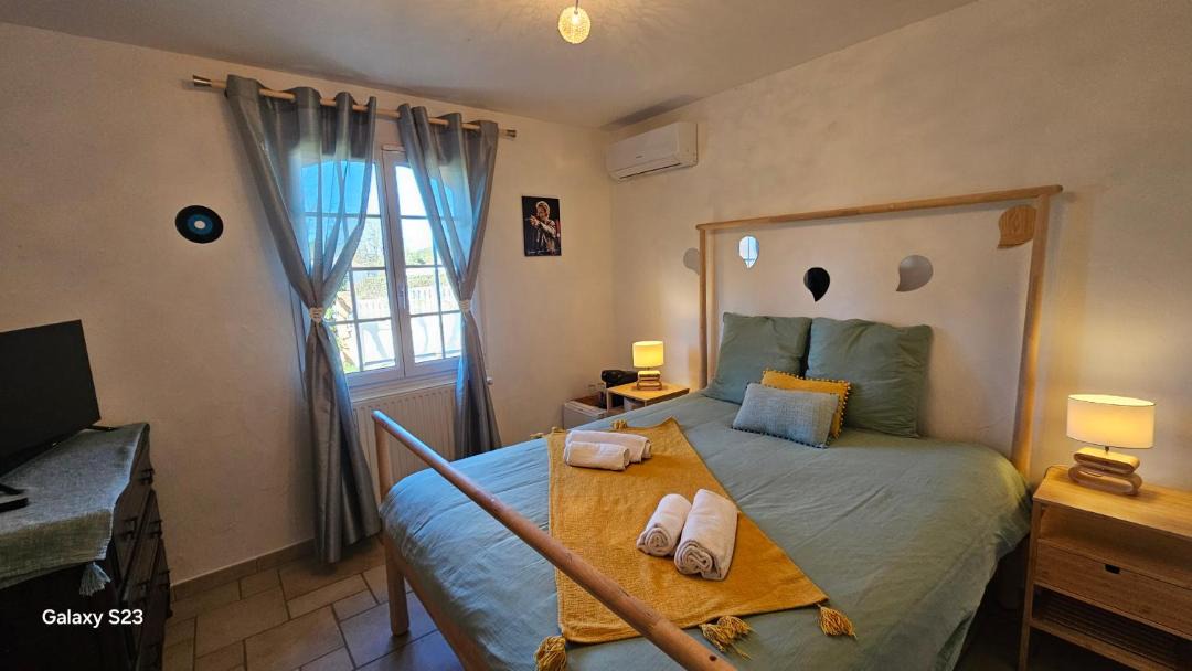 Photo of Bedroom in Gareoult