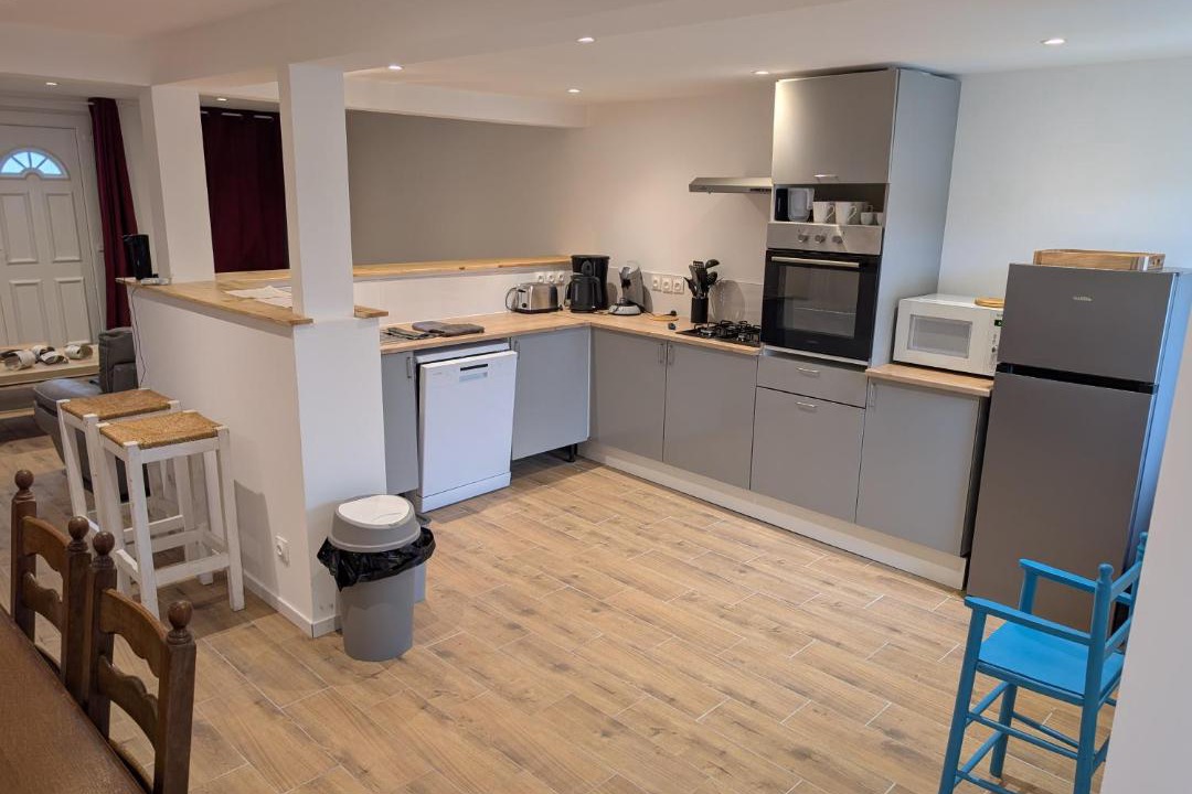 Photo of Kitchen in Marquise