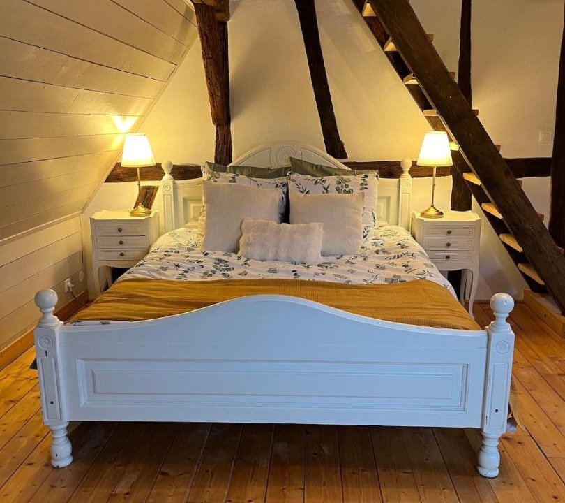 Photo of Bedroom in Weinbourg