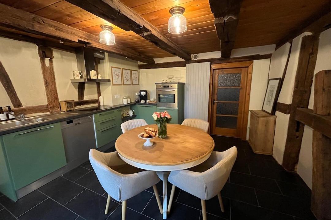 Photo of Kitchen in Weinbourg