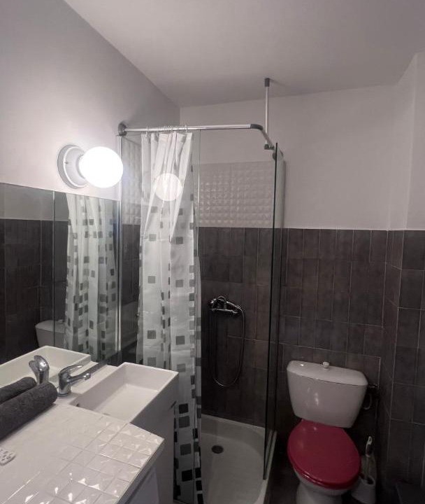 Photo of Bathroom in La Grande-Motte
