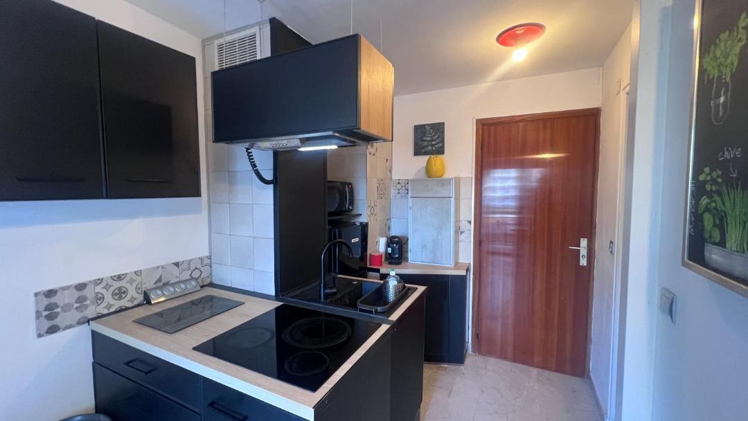 Photo of Kitchen in La Grande-Motte