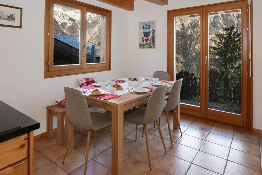 Photo of Kitchen in Chamoson