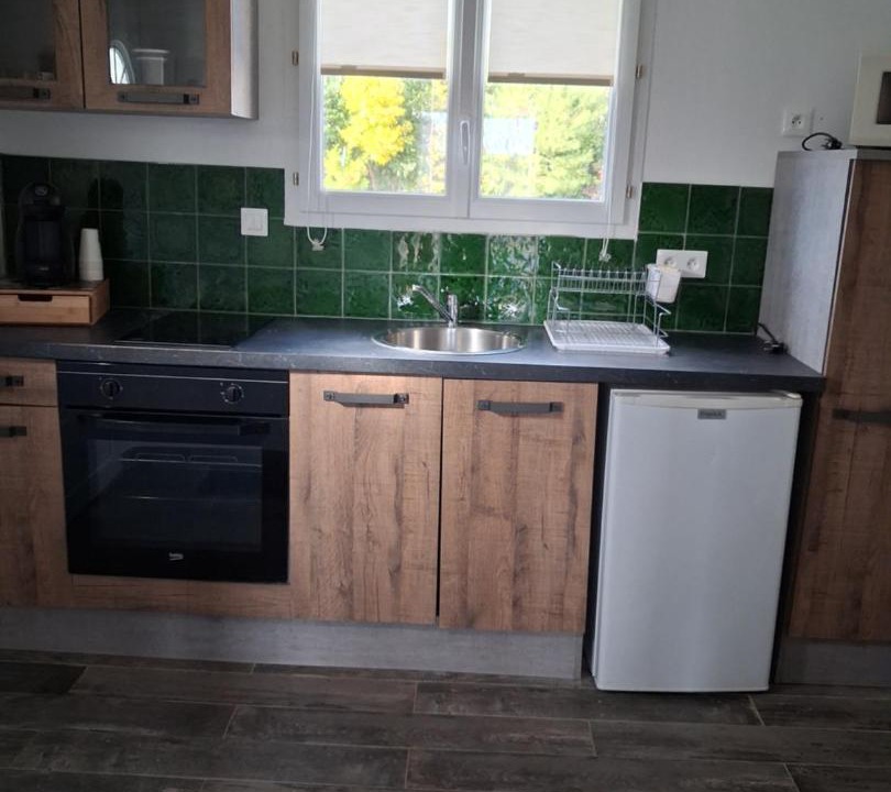 Photo of Kitchen in Magalas