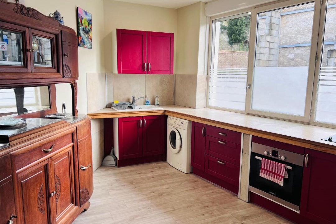 Photo of Kitchen in Angouleme