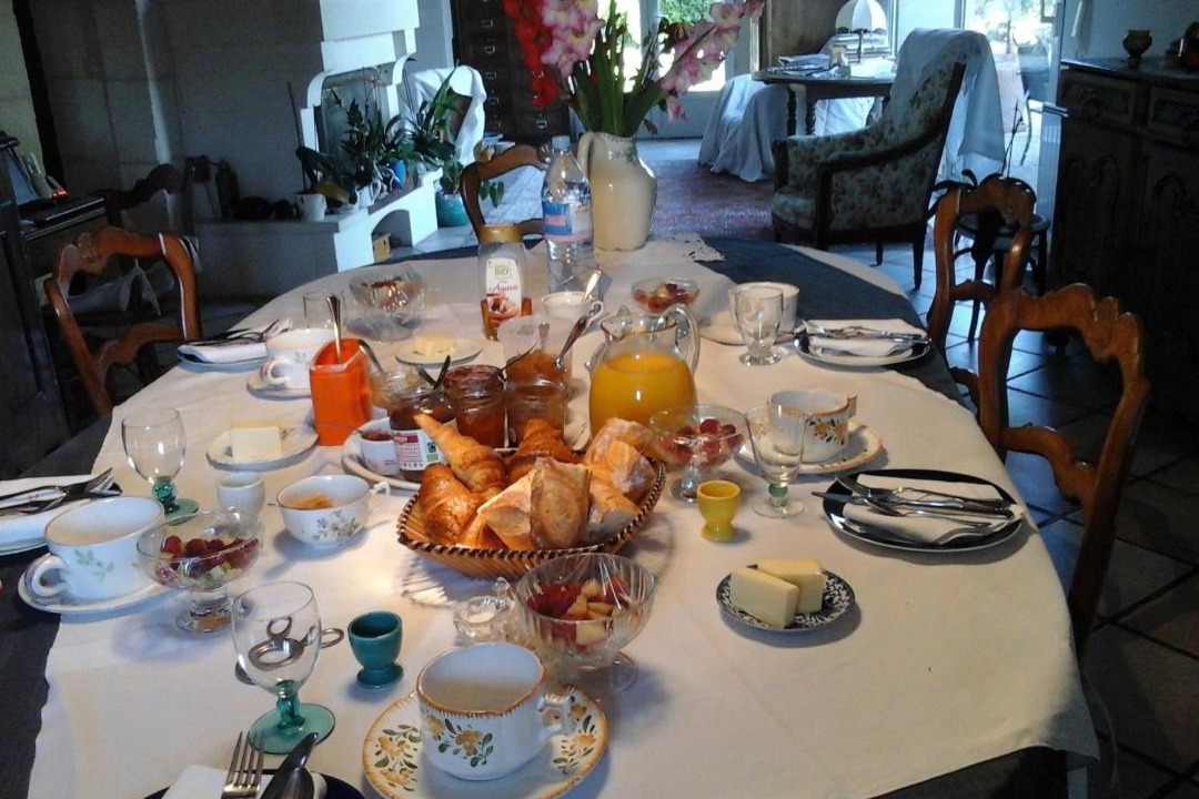 Photo of Kitchen in Gemozac