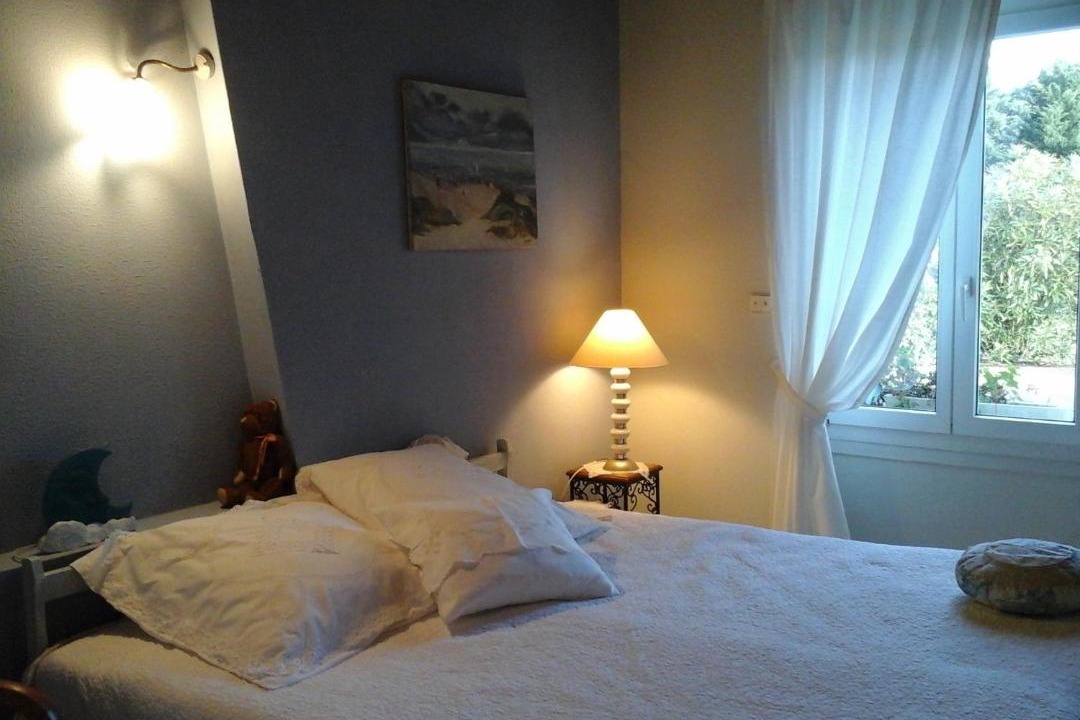 Photo of Bedroom in Gemozac