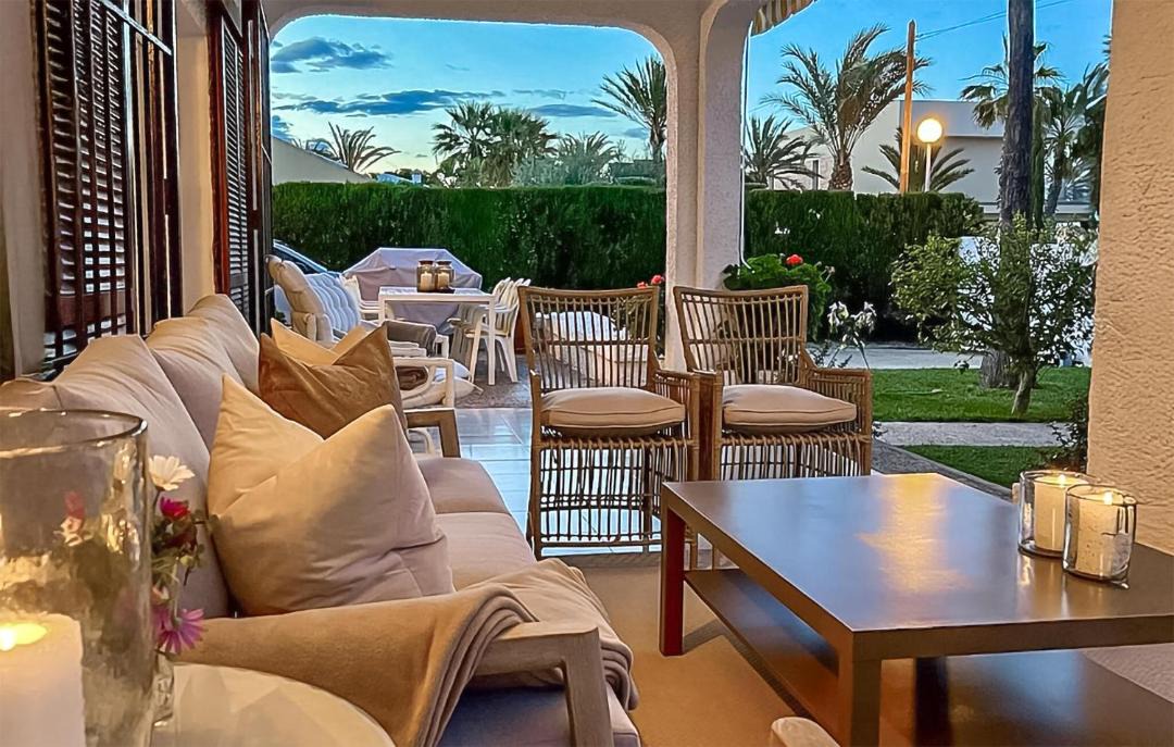 Photo of Patio Balcony in Cabo Roig