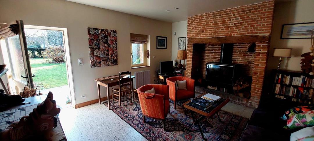 Photo of Livingroom in Varengeville-sur-Mer