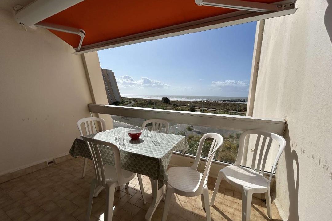 Photo of Patio Balcony in Saint-Jean-de-Monts