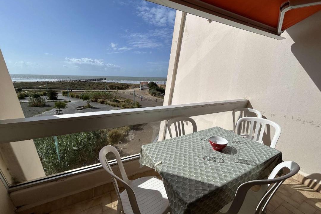 Photo of Patio Balcony in Saint-Jean-de-Monts