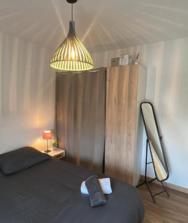 Photo of Bedroom in Saint-Nazaire