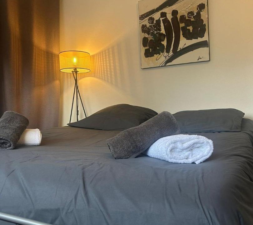 Photo of Bedroom in Saint-Nazaire