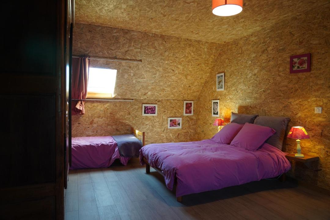 Photo of Bedroom in Barriac-les-Bosquets