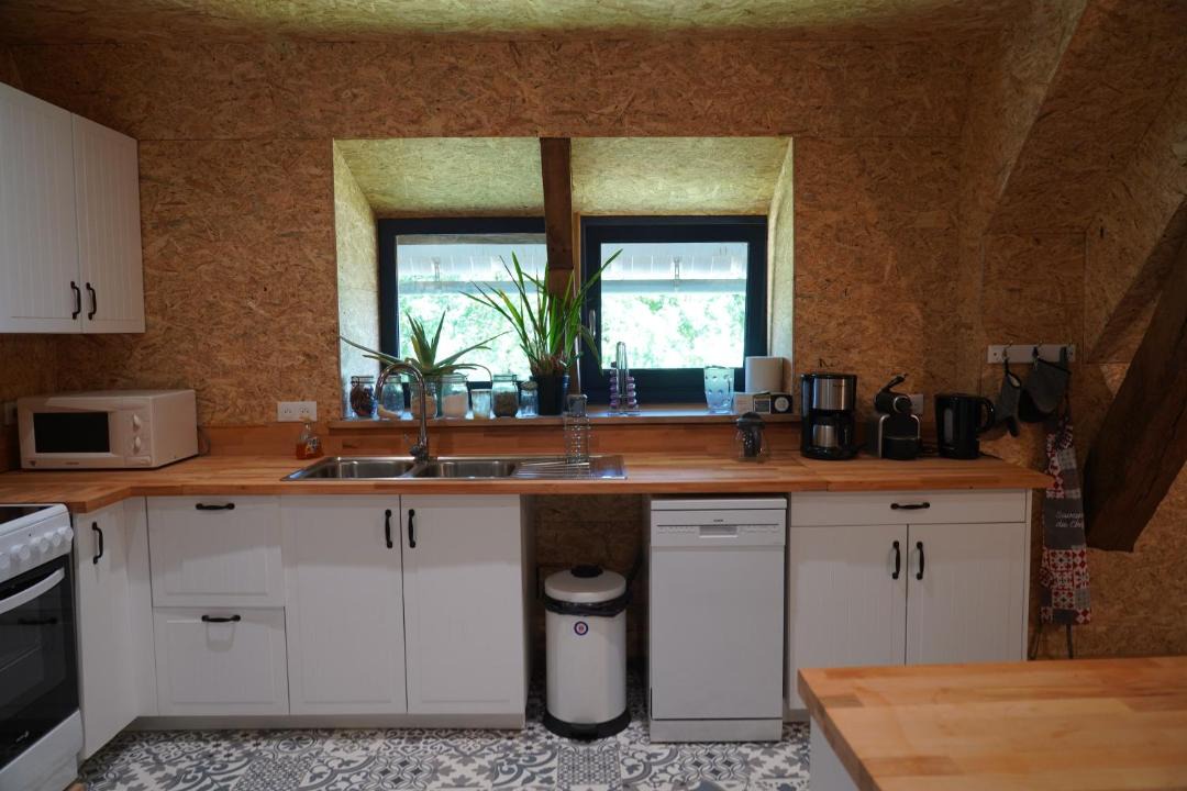 Photo of Kitchen in Barriac-les-Bosquets