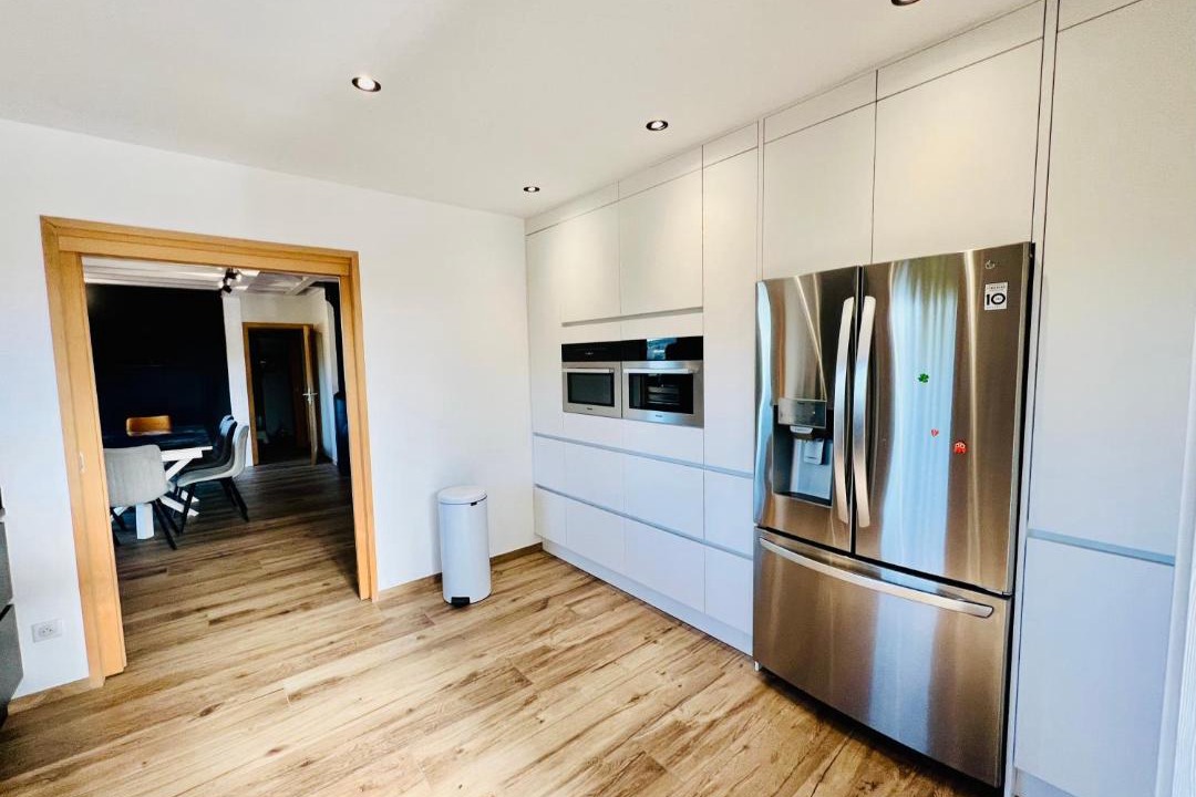 Photo of Kitchen in Granges-Aumontzey