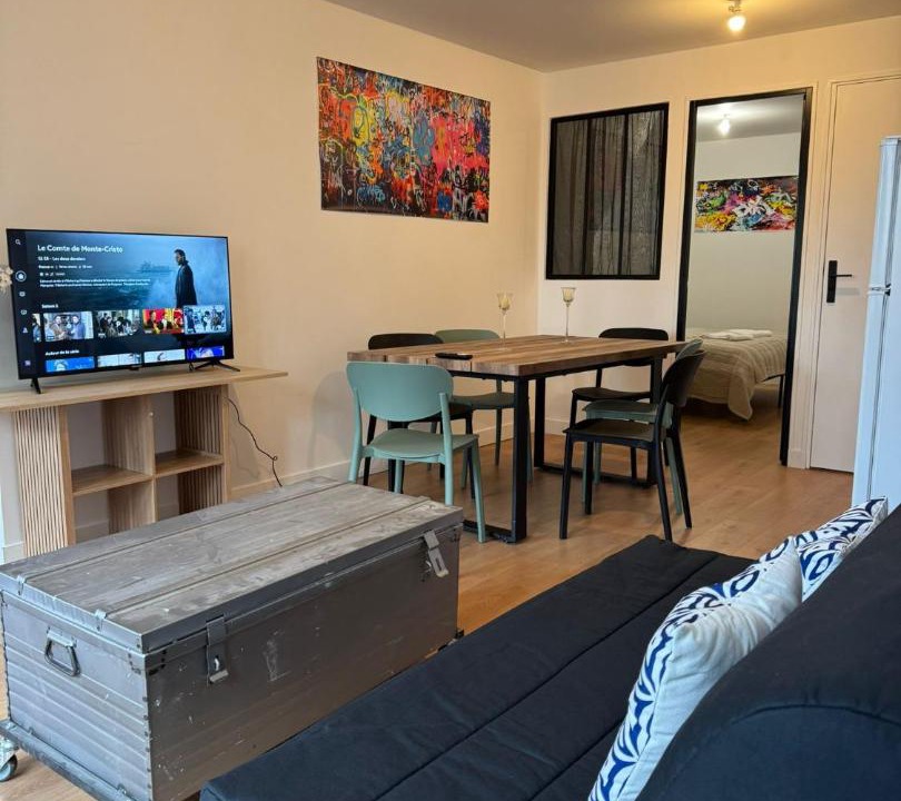 Photo of Livingroom in Poitiers