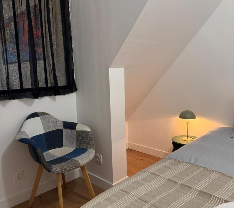 Photo of Bedroom in Poitiers