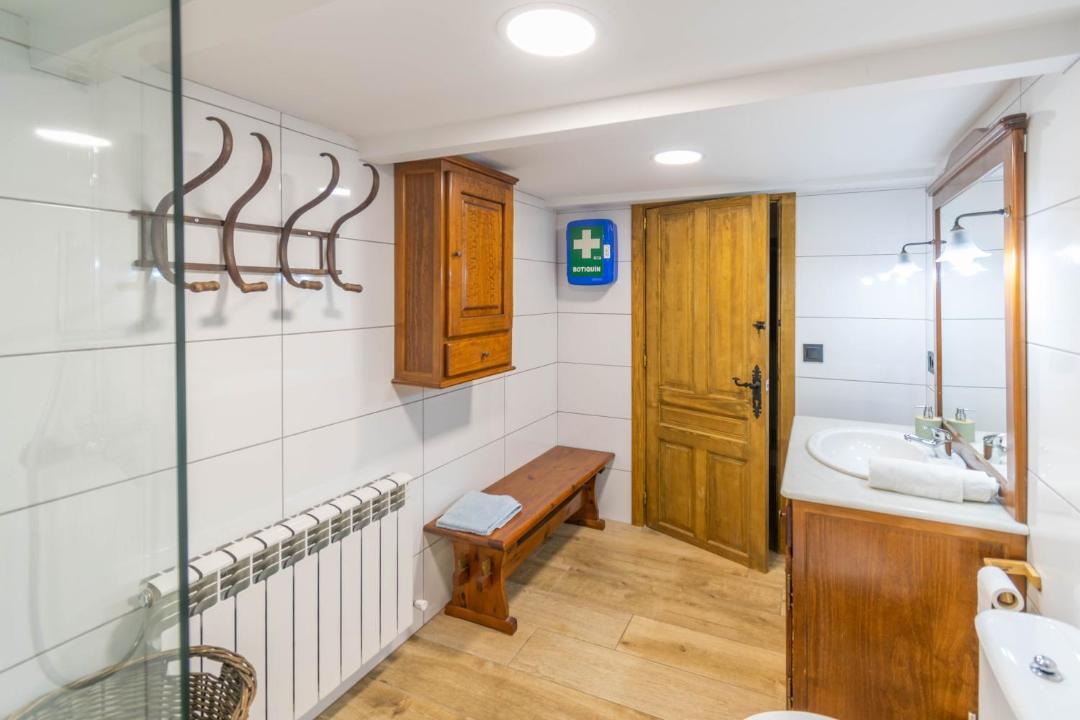 Photo of Bathroom in Azagra