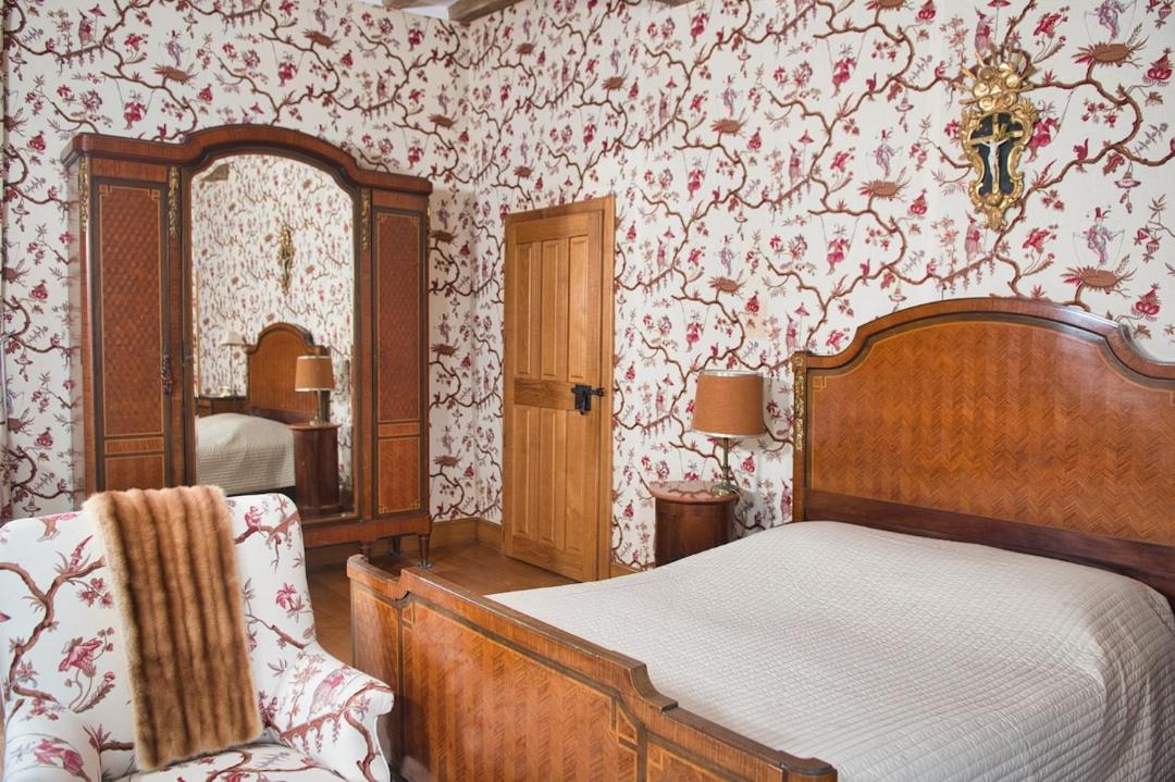 Photo of Bedroom in Louvaines