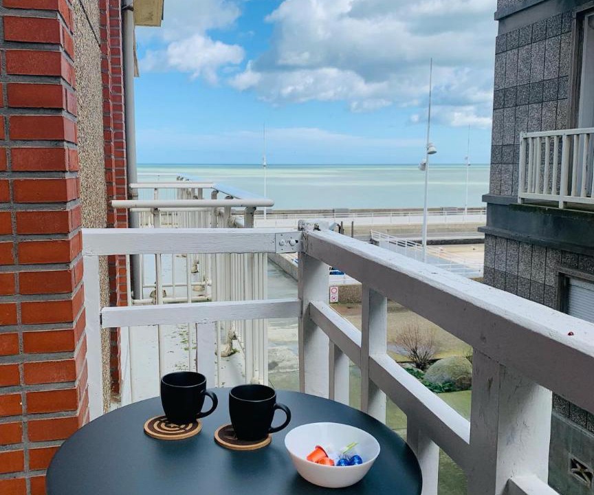 Photo of Patio Balcony in Saint-Valery-en-Caux