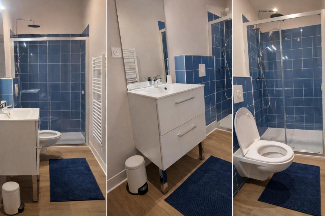 Photo of Bathroom in Bourbon-Lancy