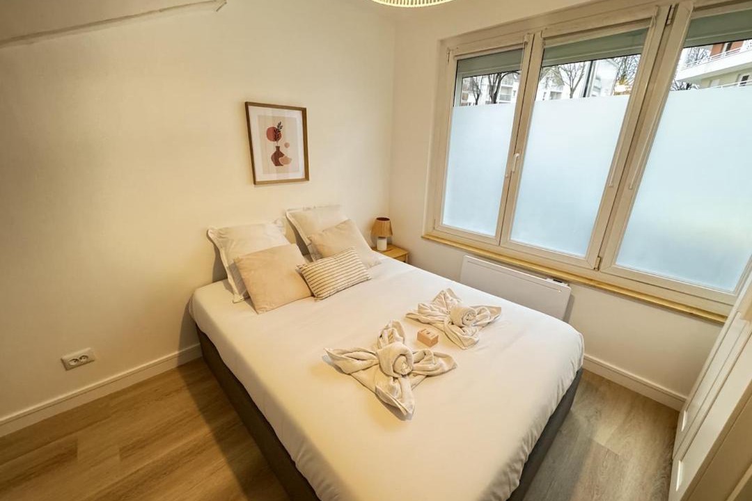 Photo of Bedroom in Amiens