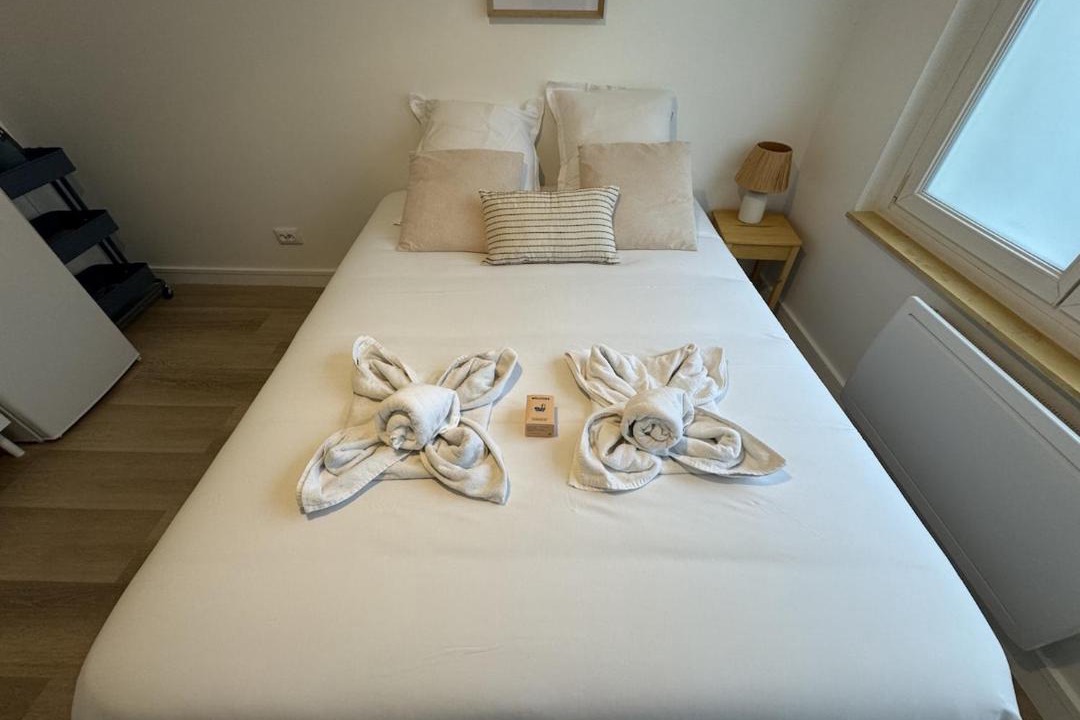 Photo of Bedroom in Amiens