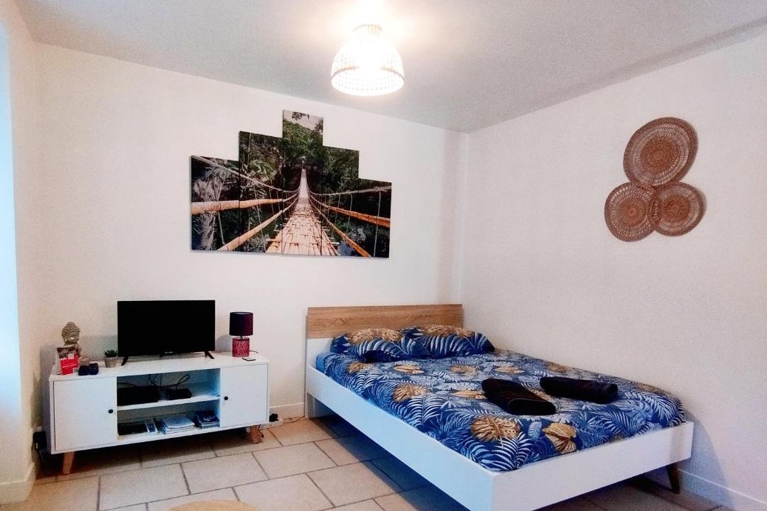 Photo of Bedroom in Gaillon