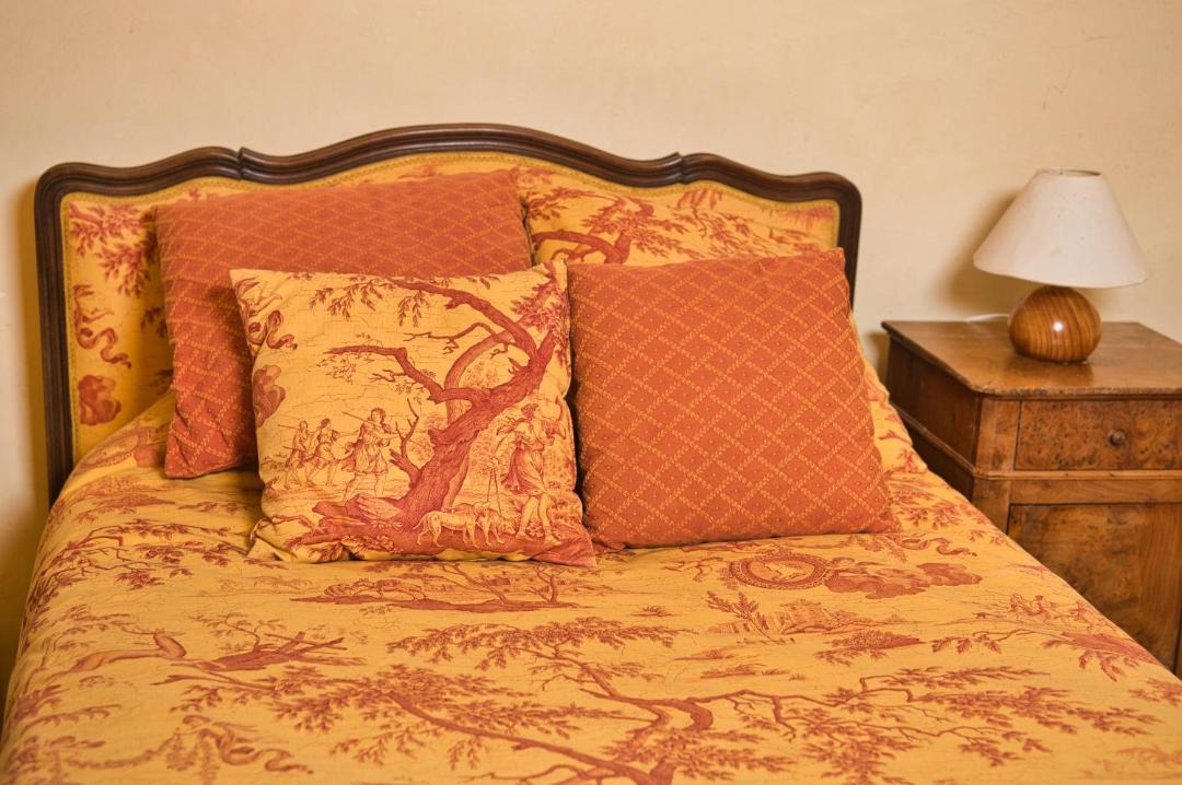 Photo of Bedroom in Louvaines