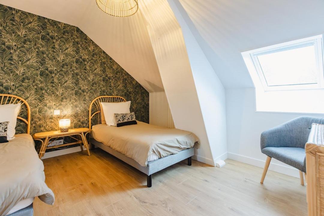 Photo of Bedroom in Livre-sur-Changeon