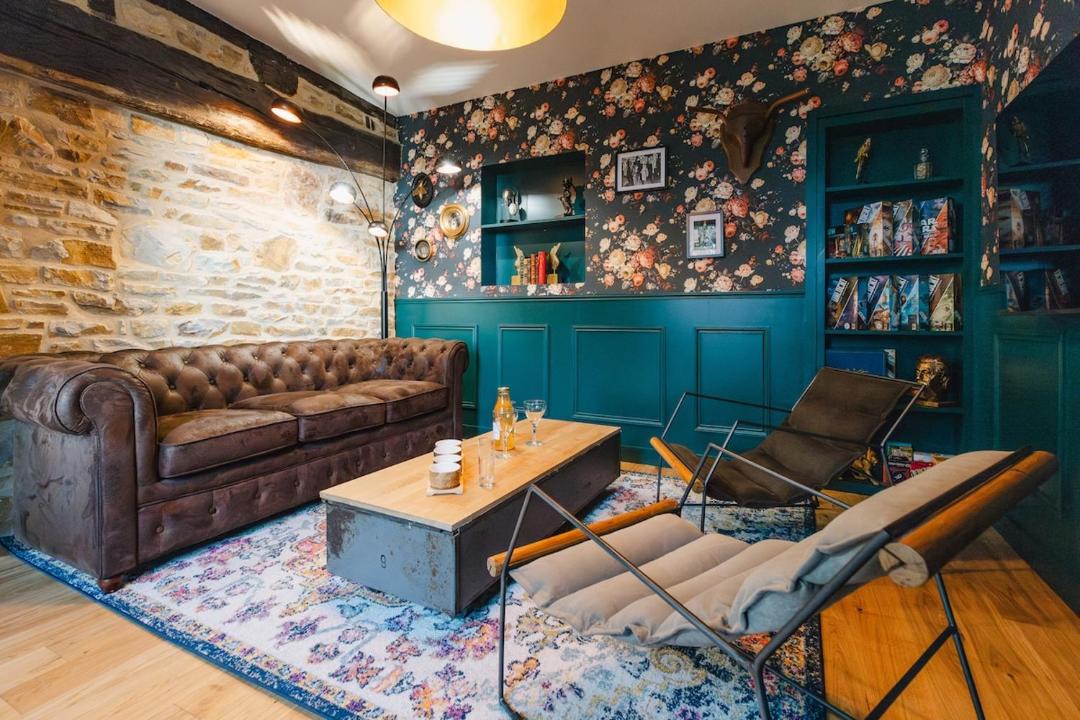 Photo of Livingroom in Livre-sur-Changeon