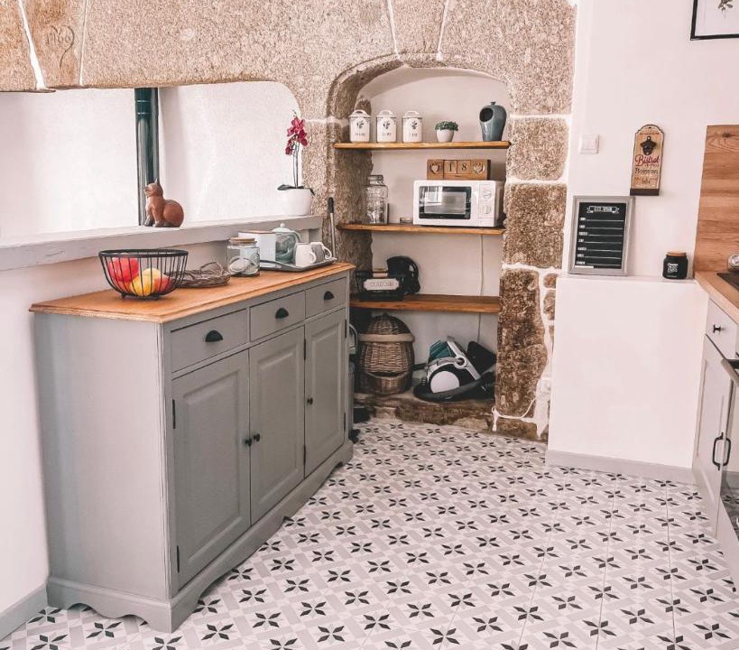 Photo of Kitchen in Golinhac
