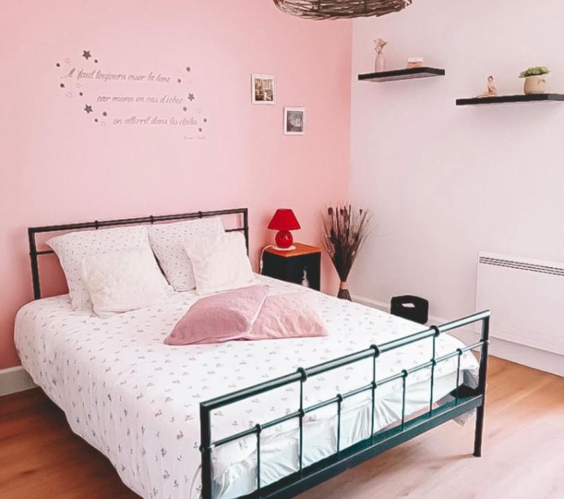 Photo of Bedroom in Golinhac