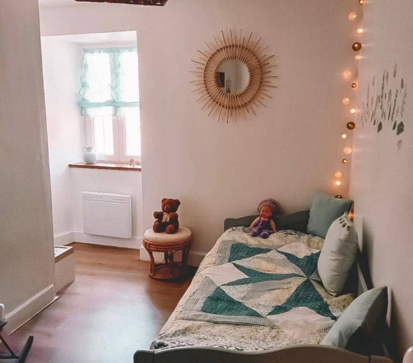 Photo of Bedroom in Golinhac