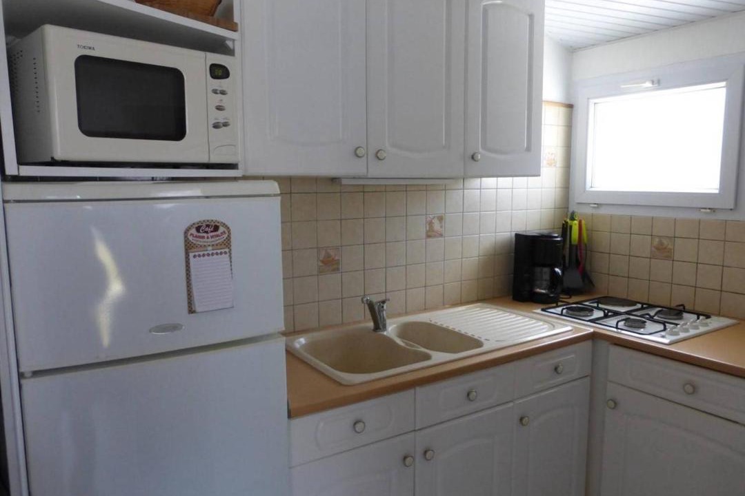 Photo of Kitchen in Saint-Hilaire-de-Riez