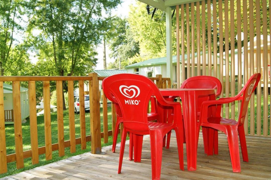 Photo of Patio Balcony in Saint-Girons