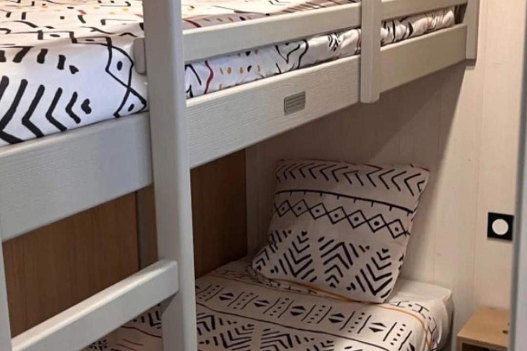Photo of Bedroom in Saint-Girons
