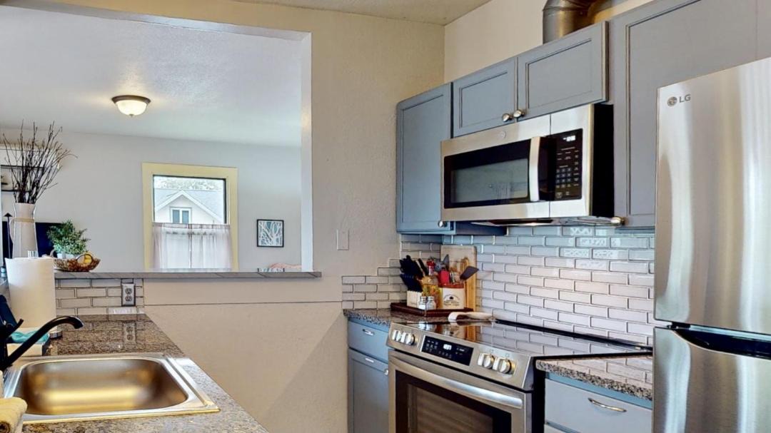 Photo of Kitchen in Raymond