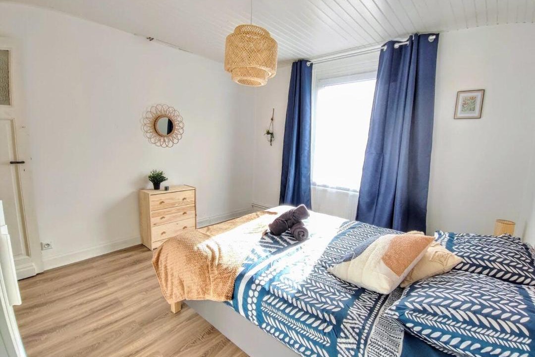 Photo of Bedroom in Roubaix