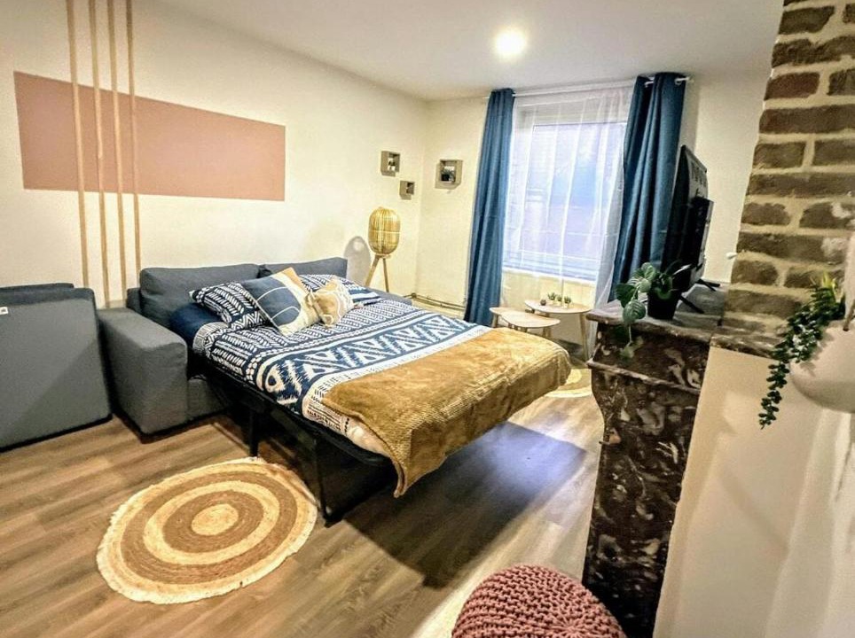 Photo of Bedroom in Roubaix