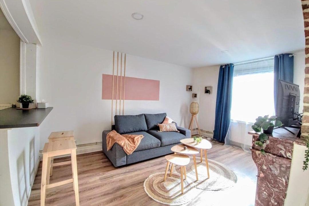Photo of Livingroom in Roubaix