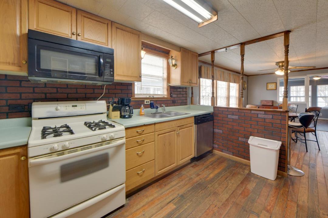 Photo of Kitchen in Fort Gaines