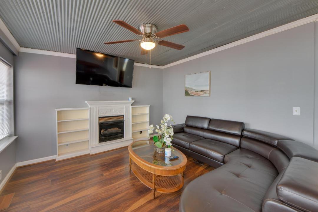 Photo of Livingroom in Fort Gaines