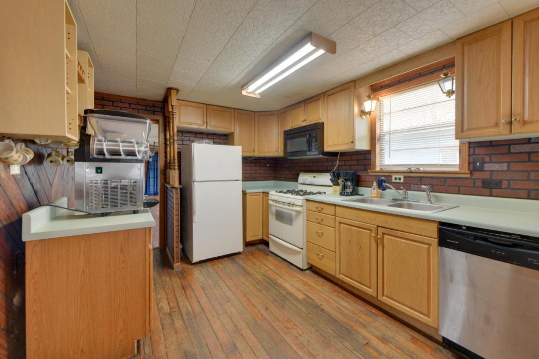 Photo of Kitchen in Fort Gaines