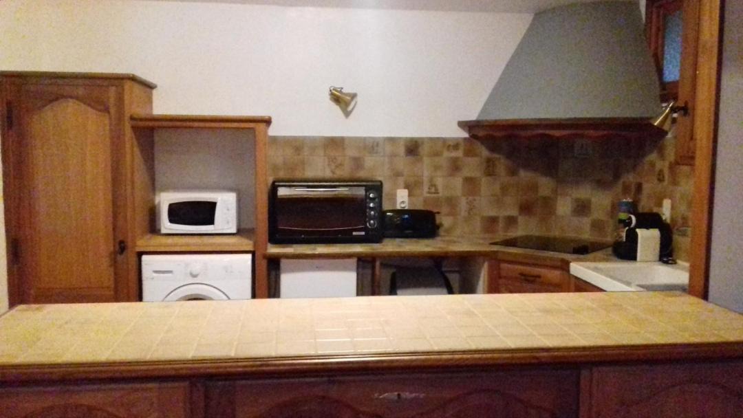 Photo of Kitchen in Savignac-les-Ormeaux