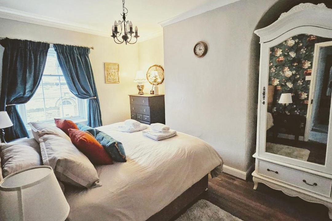 Photo of Bedroom in Saltaire Village