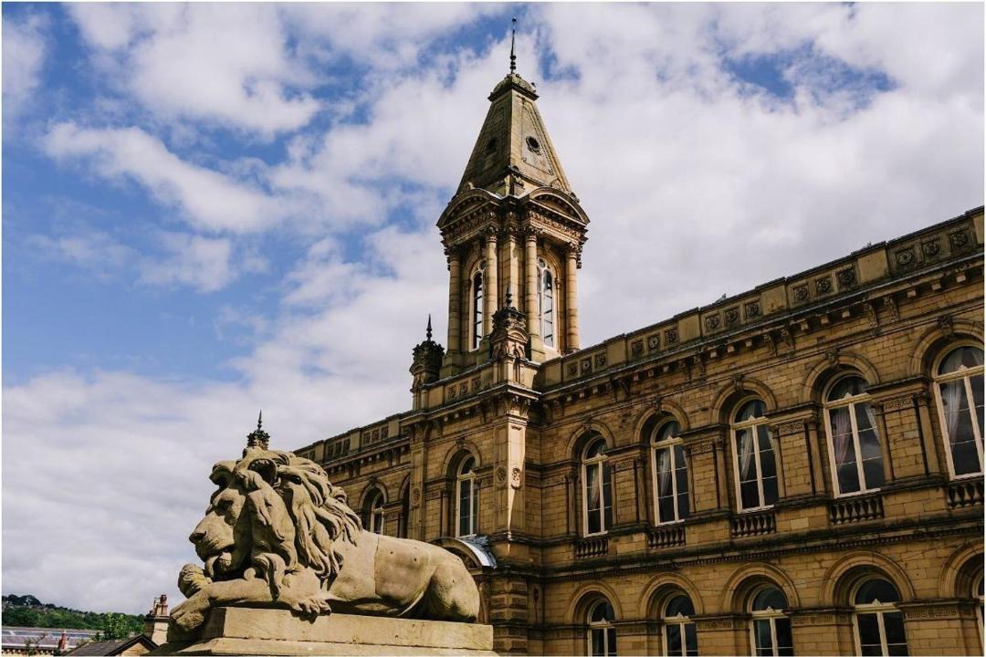 Photo of Buildings in Saltaire Village